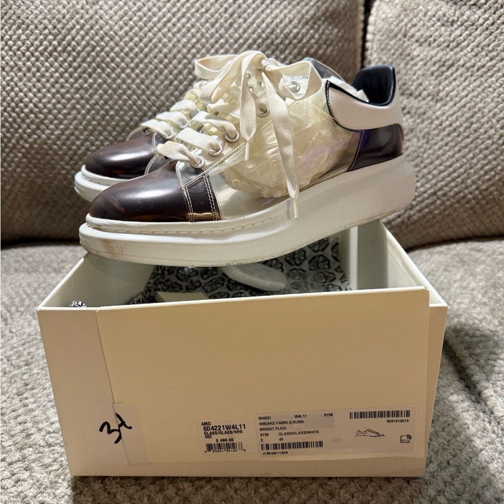 Alexander McQueen Sneaker